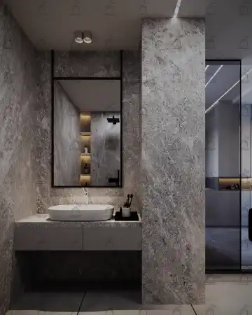 طراحی سرویس بهداشتی در شیراز