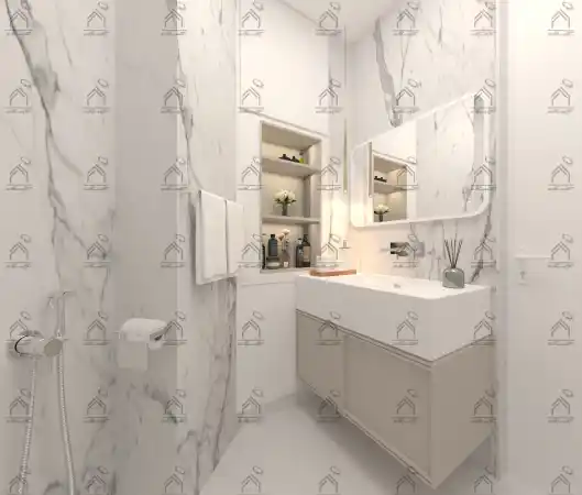 طراحی سرویس بهداشتی در شیراز