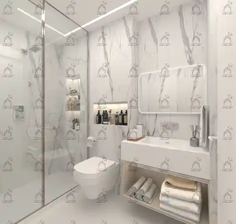 طراحی سرویس بهداشتی در شیراز