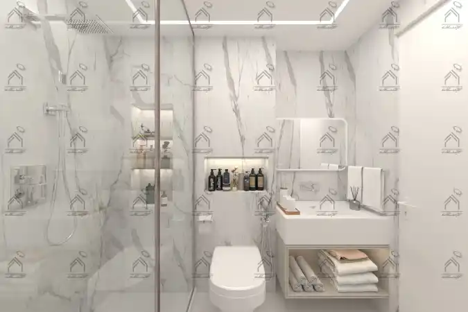 طراحی سرویس بهداشتی در شیراز