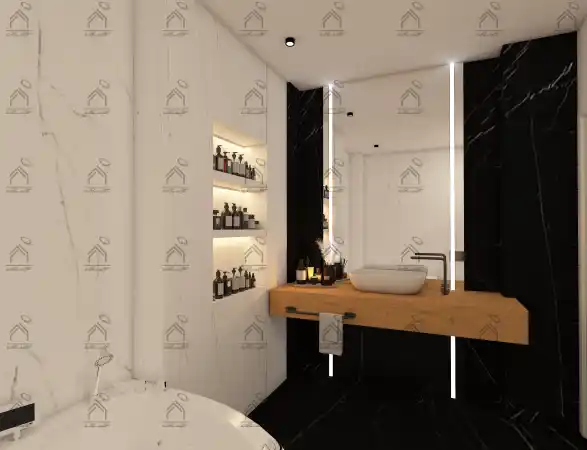 طراحی سرویس بهداشتی در شیراز