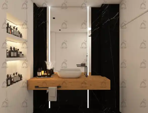 طراحی سرویس بهداشتی در شیراز