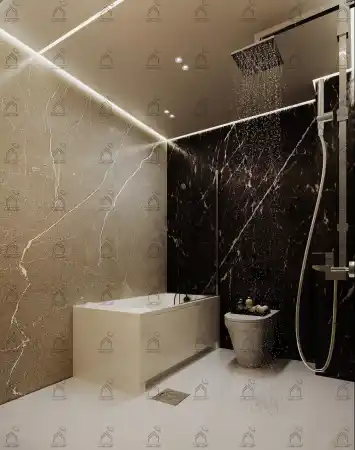 طراحی سرویس بهداشتی در شیراز