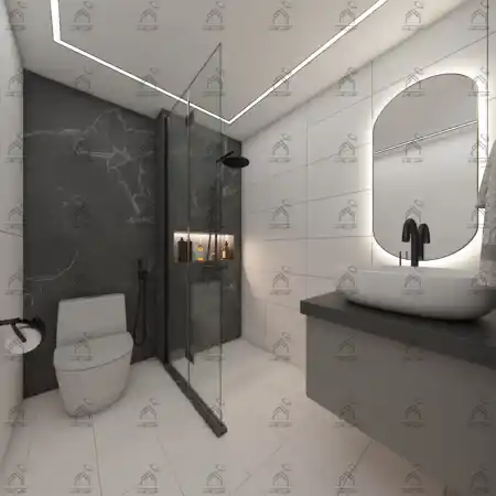 طراحی سرویس بهداشتی در شیراز