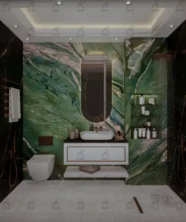 طراحی سرویس بهداشتی در شیراز