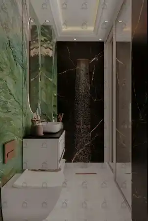 طراحی سرویس بهداشتی در شیراز