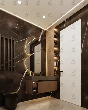 طراحی سرویس بهداشتی در شیراز