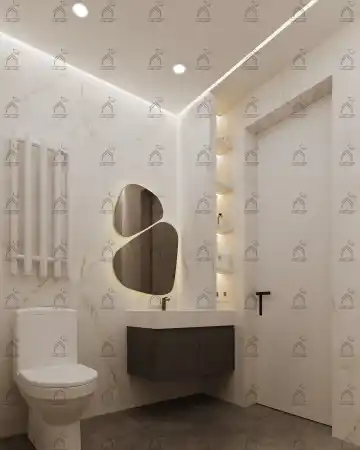 طراحی سرویس بهداشتی در شیراز