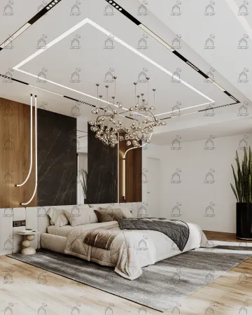 طراحی اتاق خواب در شیراز