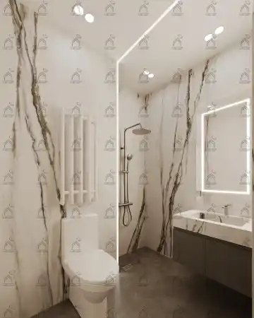 طراحی سرویس بهداشتی در شیراز