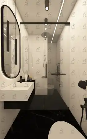 طراحی سرویس بهداشتی در شیراز