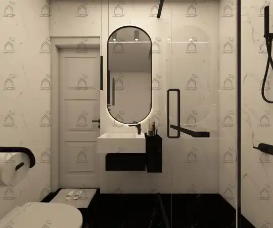 طراحی سرویس بهداشتی در شیراز