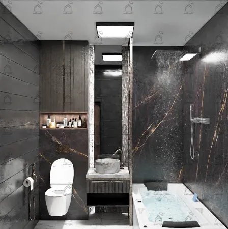 طراحی سرویس بهداشتی در شیراز