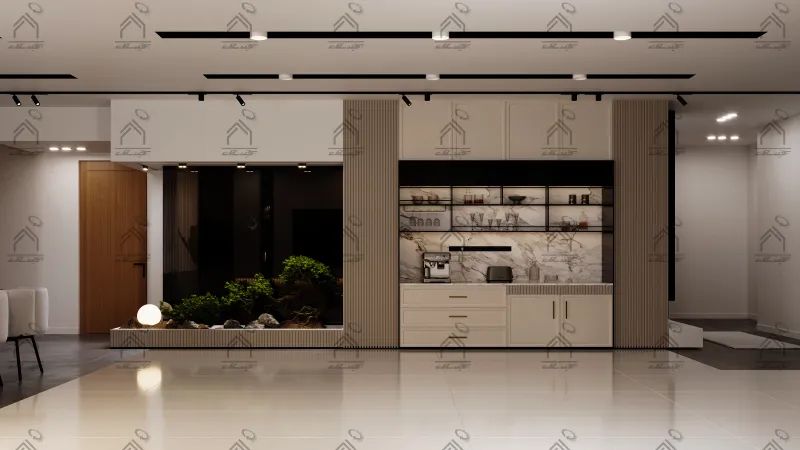 طراحی کابینت کلاسیک در شیراز