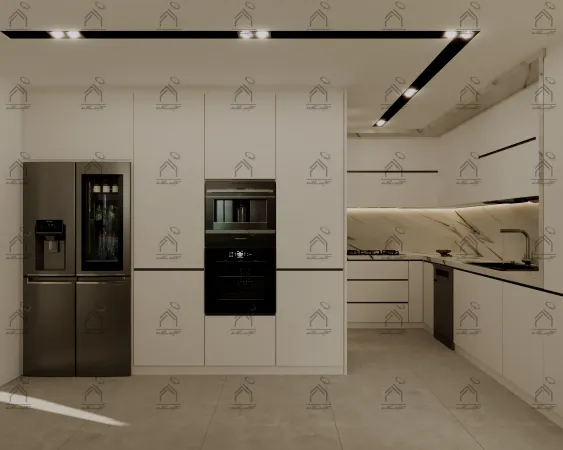 طراحی کابینت مدرن در شیراز