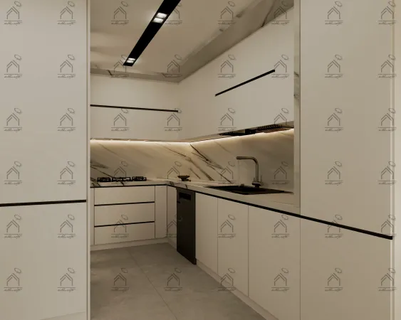 طراحی کابینت مدرن در شیراز