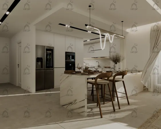 طراحی کابینت مدرن در شیراز