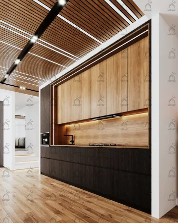 طراحی و اجرای نشیمن مدرن در شیراز