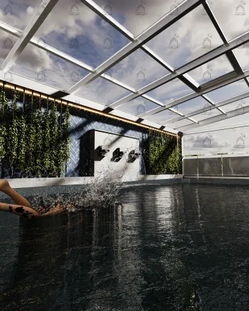 طراحی و اجرای نشیمن مدرن در شیراز