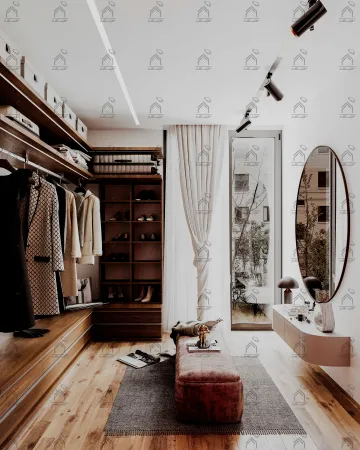 طراحی و اجرای نشیمن مدرن در شیراز