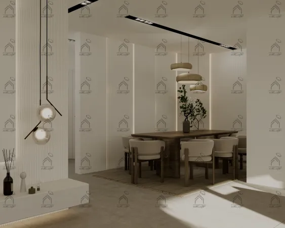 طراحی دکوراسیون داخلی مدرن در شیراز