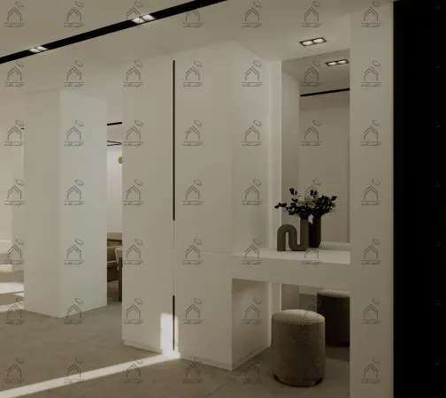 طراحی دکوراسیون داخلی مدرن در شیراز