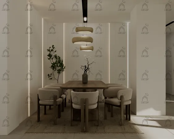 طراحی دکوراسیون داخلی مدرن در شیراز