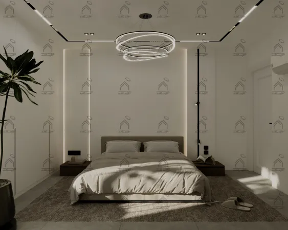 طراحی دکوراسیون داخلی مدرن در شیراز