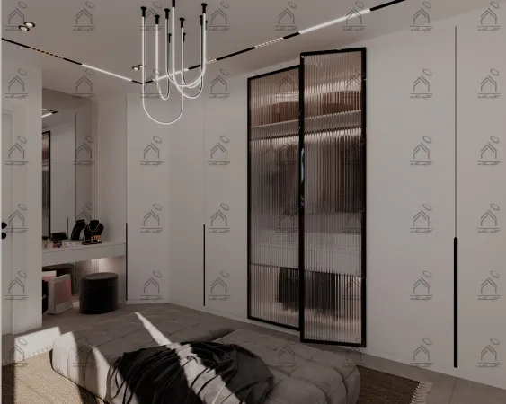 طراحی دکوراسیون داخلی مدرن در شیراز