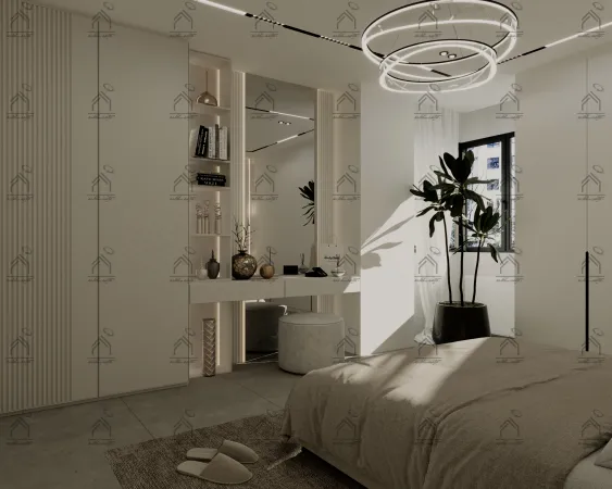 طراحی دکوراسیون داخلی مدرن در شیراز