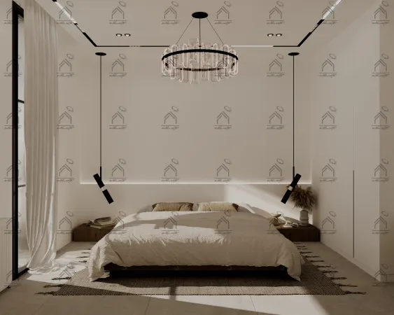 طراحی دکوراسیون داخلی مدرن در شیراز