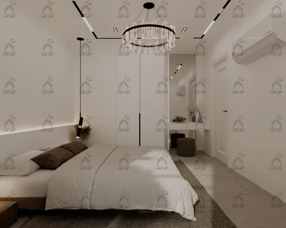 طراحی دکوراسیون داخلی مدرن در شیراز