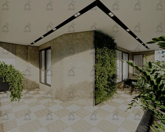 طراحی دکوراسیون داخلی مدرن در شیراز