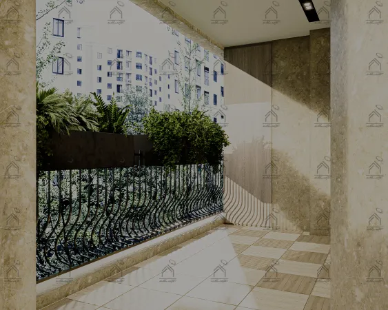 طراحی دکوراسیون داخلی مدرن در شیراز