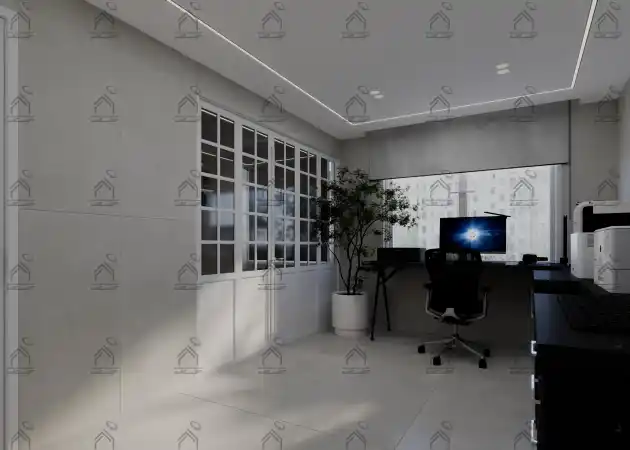 طراحی شرکت اداری