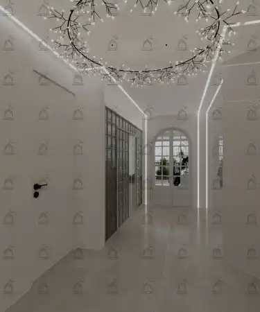 طراحی شرکت اداری