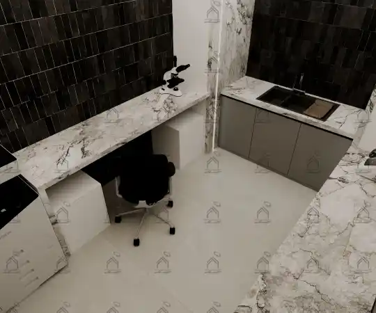 طراحی شرکت اداری