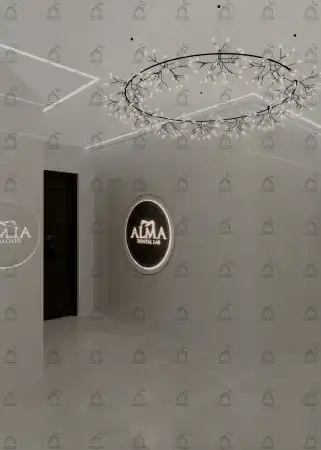 طراحی شرکت اداری