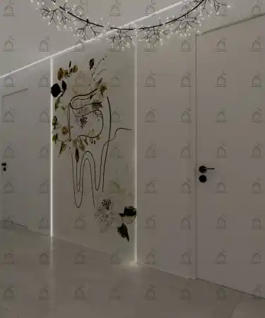 طراحی شرکت اداری