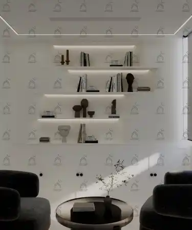 طراحی شرکت اداری