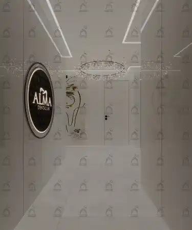 طراحی شرکت اداری