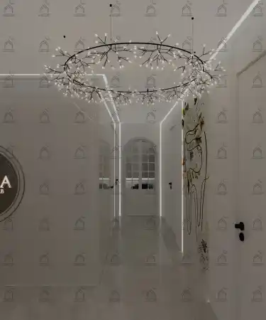 طراحی شرکت اداری