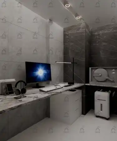 طراحی شرکت اداری