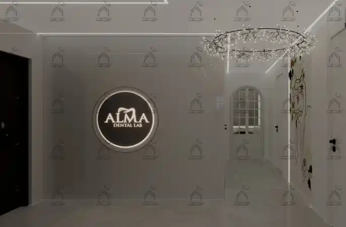 طراحی شرکت اداری