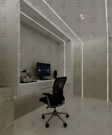 طراحی شرکت اداری