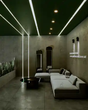 طراحی فست فود مدرن در شیراز