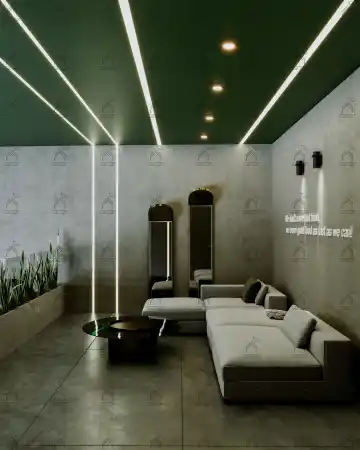 طراحی فست فود مدرن در شیراز