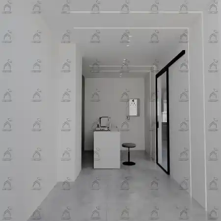 طراحی دفتر اداری مدرن