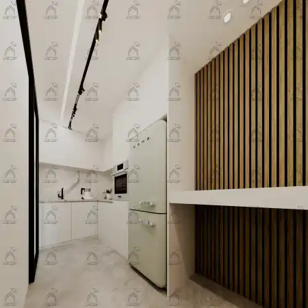 طراحی دفتر اداری مدرن