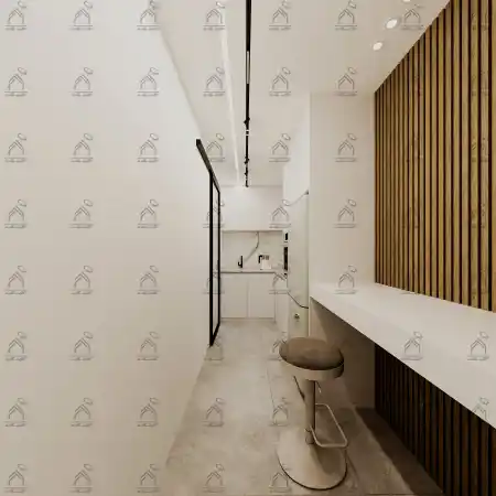 طراحی دفتر اداری مدرن